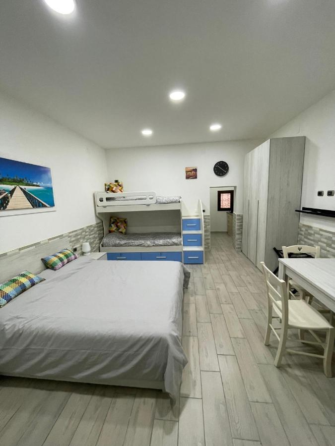 Casa Vacanze Luisa 나폴리 외부 사진