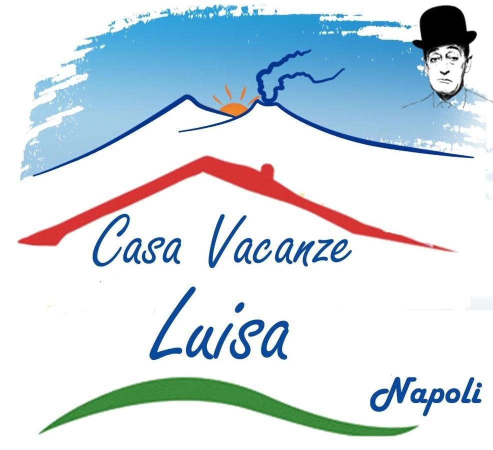Casa Vacanze Luisa 나폴리 외부 사진