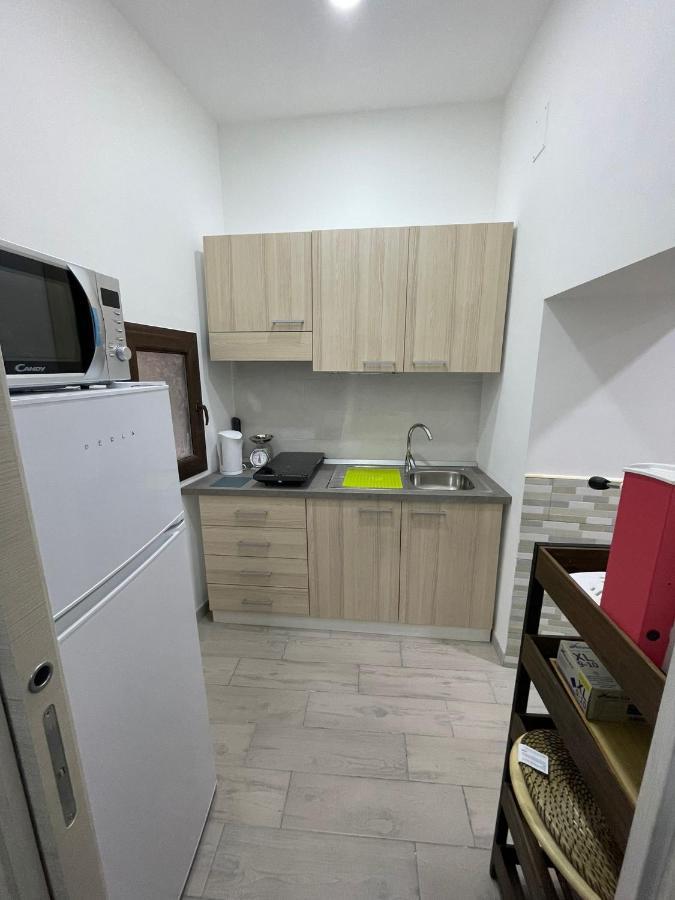 Casa Vacanze Luisa 나폴리 외부 사진