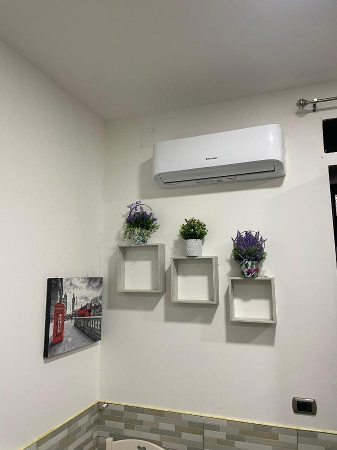 Casa Vacanze Luisa 나폴리 외부 사진
