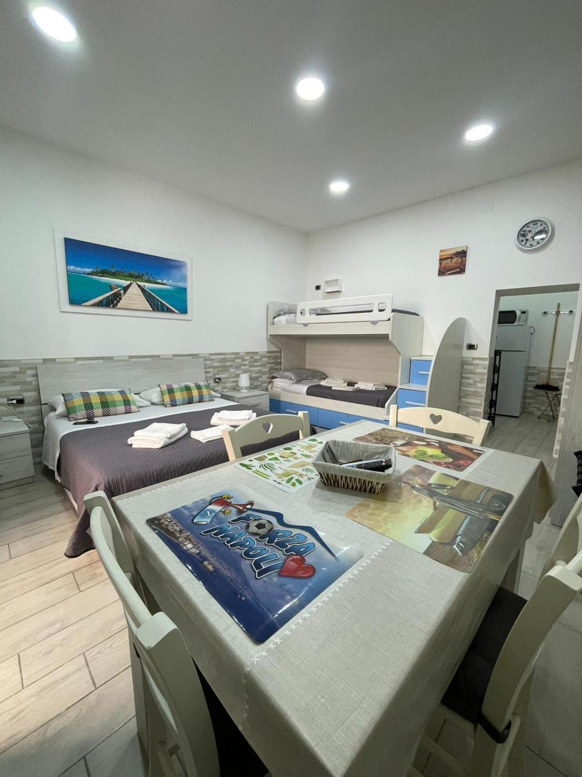 Casa Vacanze Luisa 나폴리 외부 사진