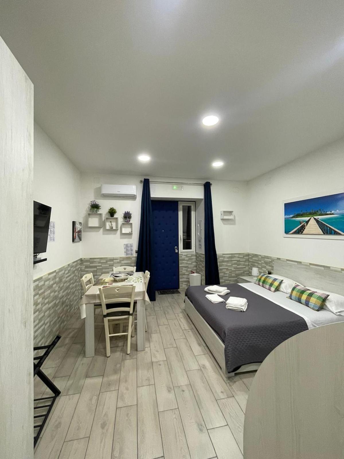Casa Vacanze Luisa 나폴리 외부 사진